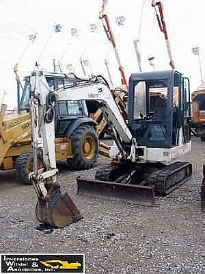 1995 BOBCAT 331 MIAMI FL 33166 Photo #0066165A