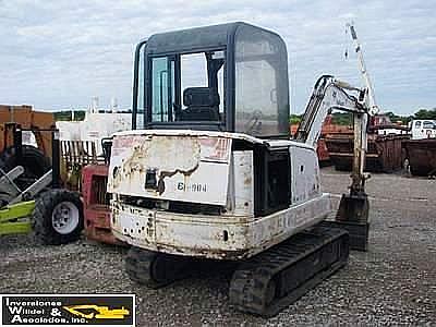 1995 BOBCAT 331 MIAMI FL 33166 Photo #0066165A