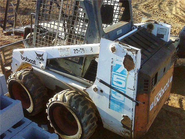 1995 BOBCAT 753 Knoxville TN 37933 Photo #0066166A