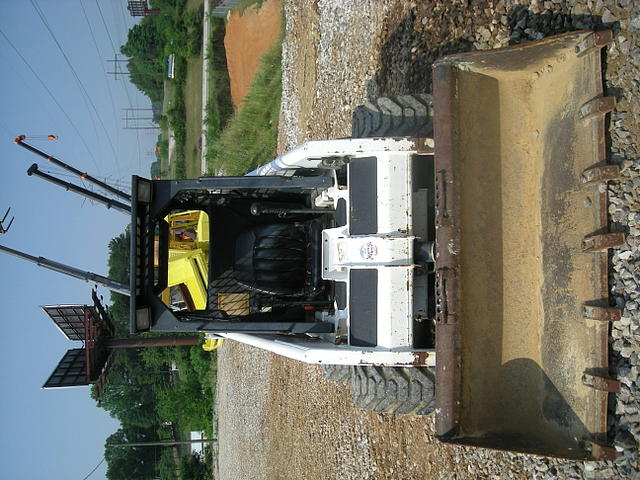 1995 BOBCAT 763 Knoxville TN 37912 Photo #0066169A