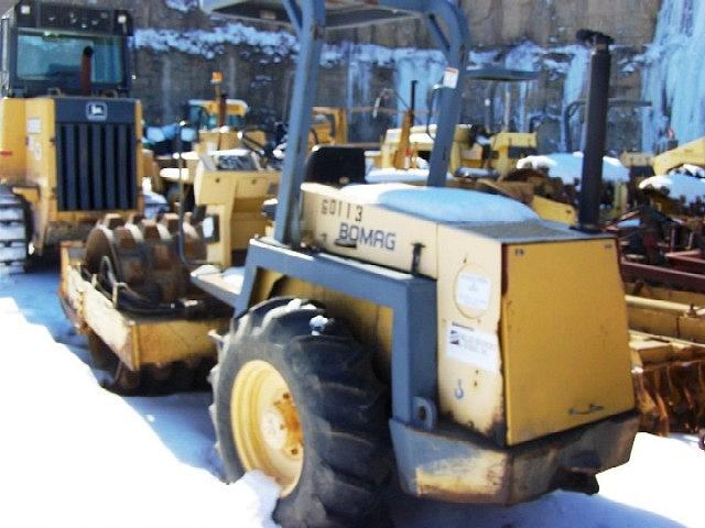 1995 BOMAG BW172PDB-2 Wauconda IL 60084 Photo #0066170A