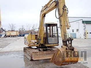 1995 CATERPILLAR 307 Flint MI 94588 Photo #0066180A