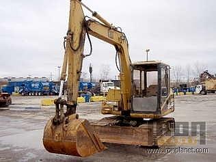 1995 CATERPILLAR 307 Flint MI 94588 Photo #0066180A