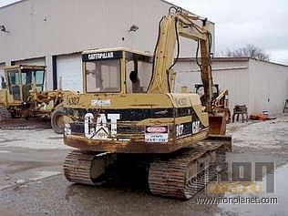 1995 CATERPILLAR 307 Flint MI 94588 Photo #0066180A