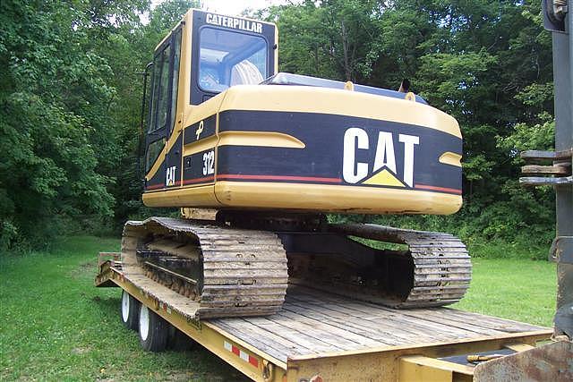 1995 Caterpillar 312 Batesville IN Photo #0066181A