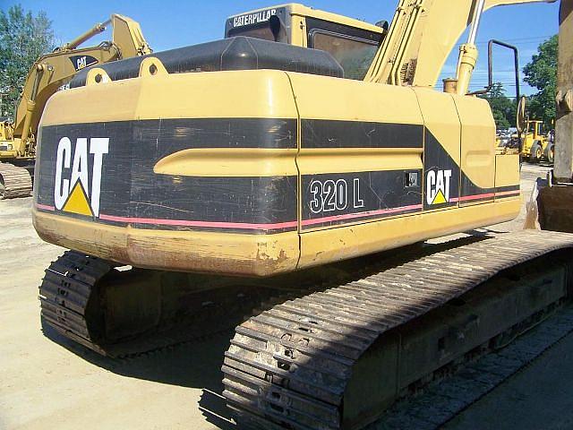 1995 CATERPILLAR 320L BANGOR ME 01824 Photo #0066182A