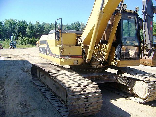 1995 CATERPILLAR 320L BANGOR ME 01824 Photo #0066182A