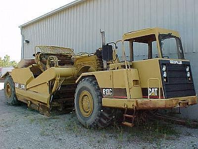 1995 CATERPILLAR 613C Novi MI 48375 Photo #0066186A