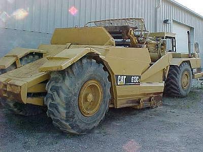 1995 CATERPILLAR 613C Novi MI 48375 Photo #0066186A