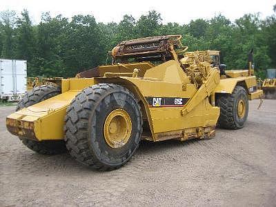 1995 CATERPILLAR 615CII Novi MI 48375 Photo #0066187A