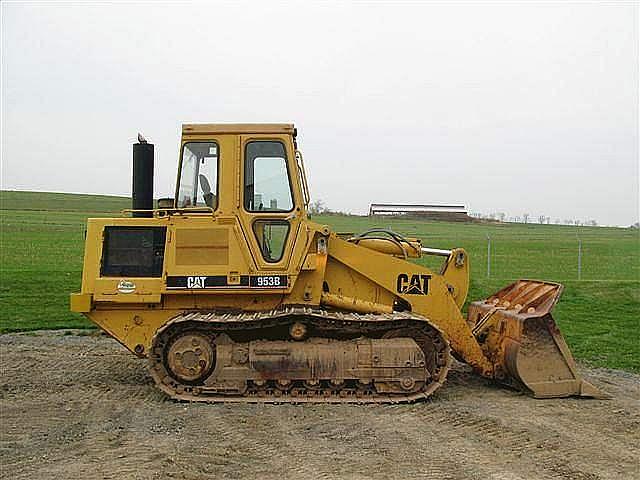 1995 CATERPILLAR 953B Womelsdorf PA 19567 Photo #0066193A