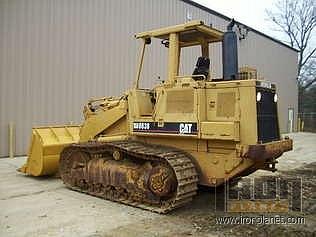 1995 CATERPILLAR 963B LGP Edgewood MD 94588 Photo #0066194A