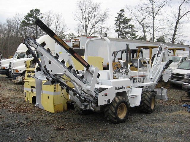 1995 DITCH WITCH 5110 Greensboro NC 27406 Photo #0066219A