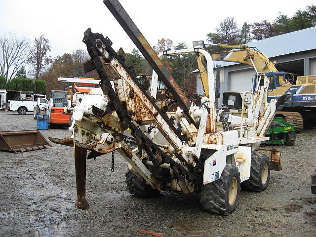 1995 DITCH WITCH 5110 Greensboro NC 27406 Photo #0066219A