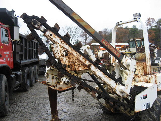 1995 DITCH WITCH 5110 Greensboro NC 27406 Photo #0066219A