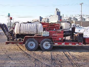 1995 DITCH WITCH JT820 Naples FL 34119 Photo #0066221A