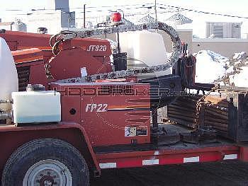 1995 DITCH WITCH JT820 Naples FL 34119 Photo #0066221A