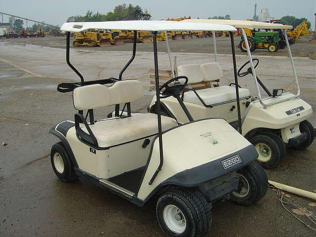 1995 E-Z GO CART Golf Cart Holland MI 49423 Photo #0066226A