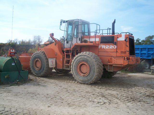 1995 FIAT ALLIS FR220 2 Niles MI 63366 Photo #0066229A