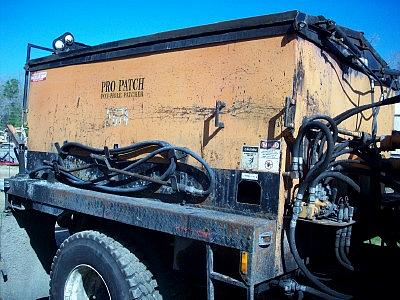 1995 FORD F800 w/Pot Hole Charleston SC 29426 Photo #0066246A