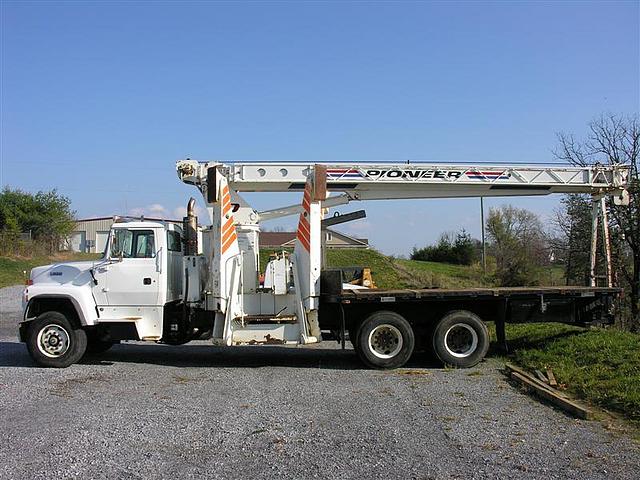 1995 Ford LN9000 - Pionee Staunton VA Photo #0066251A