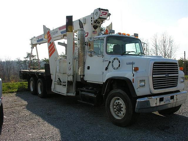 1995 Ford LN9000 - Pionee Staunton VA Photo #0066251A