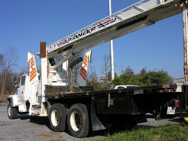 1995 Ford LN9000 - Pionee Staunton VA Photo #0066251A