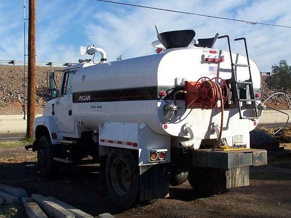 1995 Ford Water Truck Bennett CO 80102 Photo #0066252A