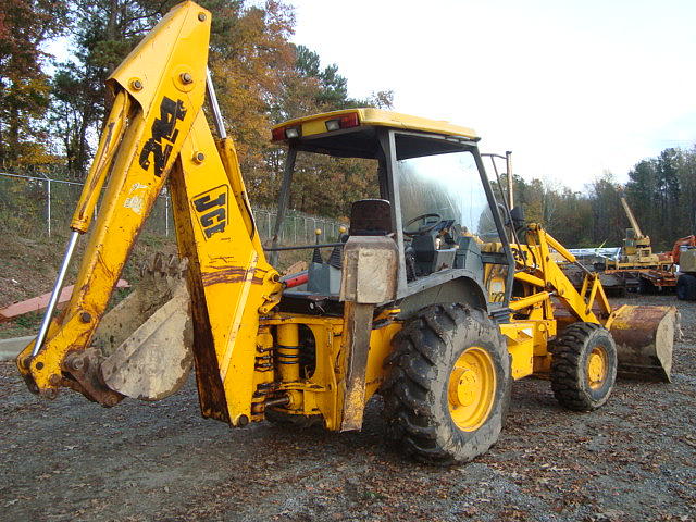 1995 JCB 214 Chesapeake VA 23320 Photo #0066298I