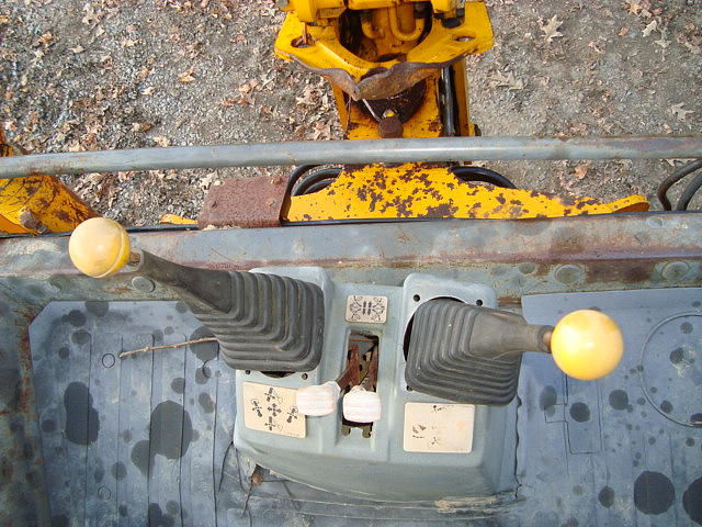 1995 JCB 214 Chesapeake VA 23320 Photo #0066298I