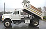 Show the detailed information for this 1995 FORD F800.