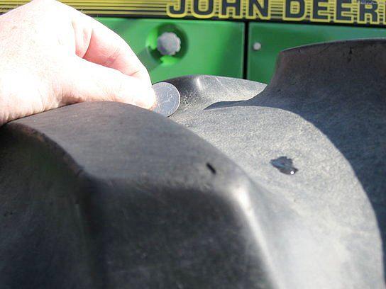 1995 JOHN DEERE 8870 Holland MI 49423 Photo #0066309B