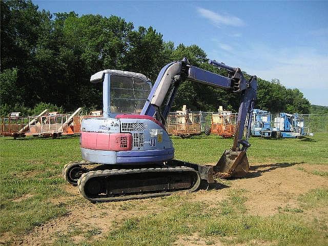 1995 KOMATSU PC50UU-2 Hampton NJ 08827 Photo #0066329A