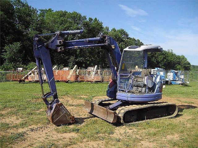 1995 KOMATSU PC50UU-2 Hampton NJ 08827 Photo #0066329A