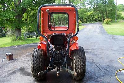 1995 KUBOTA L2350 Onon Hill NY Photo #0066332A