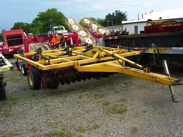 1995 LANDOLL 1200 SOILMASTER Cobb WI 53526 Photo #0066333A