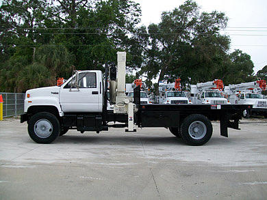 1995 NATIONAL Crane N80A Sarasota FL 34240 Photo #0066341A