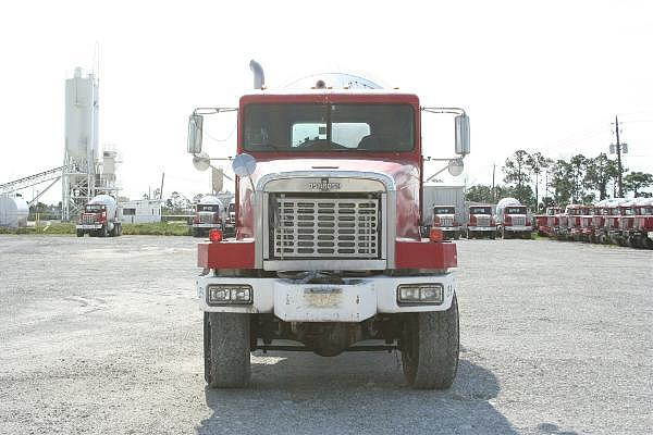 1995 Oshkosh Truck Mixer Jacksonville FL 32247 Photo #0066345A