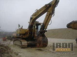 1 CATERPILLAR 225 Groesbeck TX 94588 Photo #0066387A