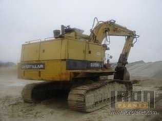 1 CATERPILLAR 225 Groesbeck TX 94588 Photo #0066387A