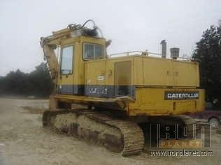 1 CATERPILLAR 225 Groesbeck TX 94588 Photo #0066387A