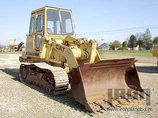 1 CATERPILLAR 943 LGP Felton DE 94588 Photo #0066394A