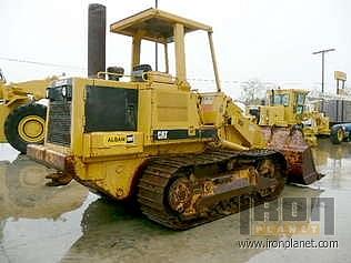 1 CATERPILLAR 953 Baltimore MD 94588 Photo #0066395A