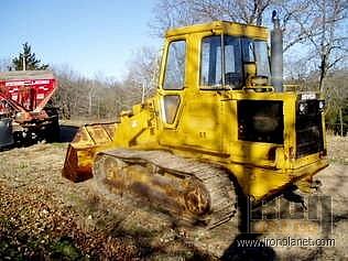 1 CATERPILLAR 953 Sedalia MO 94588 Photo #0066396C