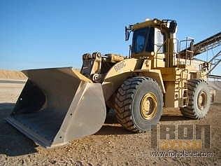 1 CATERPILLAR 980C Corpus Christi TX 94588 Photo #0066397A