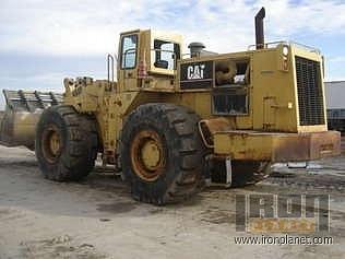 1 CATERPILLAR 988B Venus TX 94588 Photo #0066400D