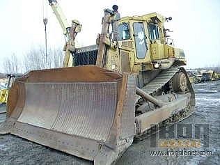 1 CATERPILLAR D9N Virginia MN 94588 Photo #0066407A