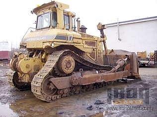 1 CATERPILLAR D9N Virginia MN 94588 Photo #0066407A