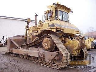 1 CATERPILLAR D9N Virginia MN 94588 Photo #0066407A