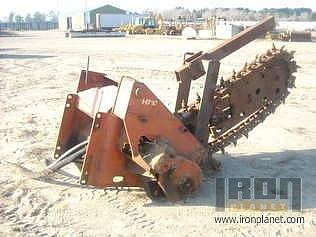 1 DITCH WITCH H710 TRENCHER A Princeton MN 94588 Photo #0066436A